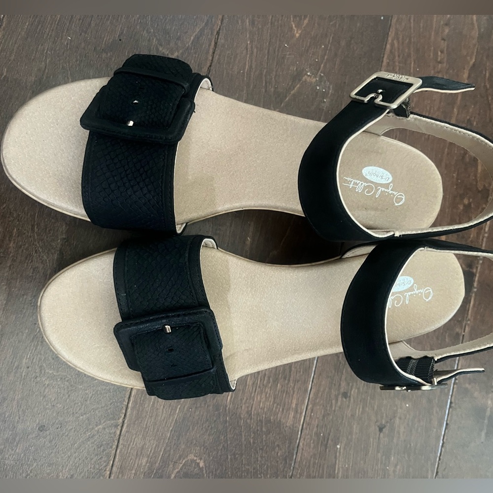 NWOT Dr. Scholls Felicity sandal, sz 9 - Picture 6 of 9